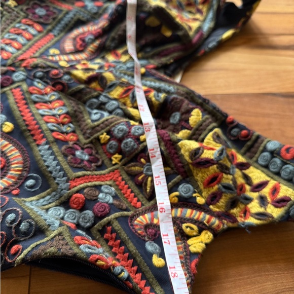 Eva Franco -Charlotte Dress in Florika Paisley - Picture 5 of 10